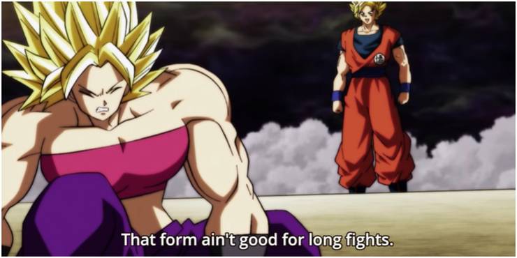 Dragon Ball Super 10 Things That Make No Sense About Caulifla Dragon Ball Super 10 Things That Make No Sense About Caulifla